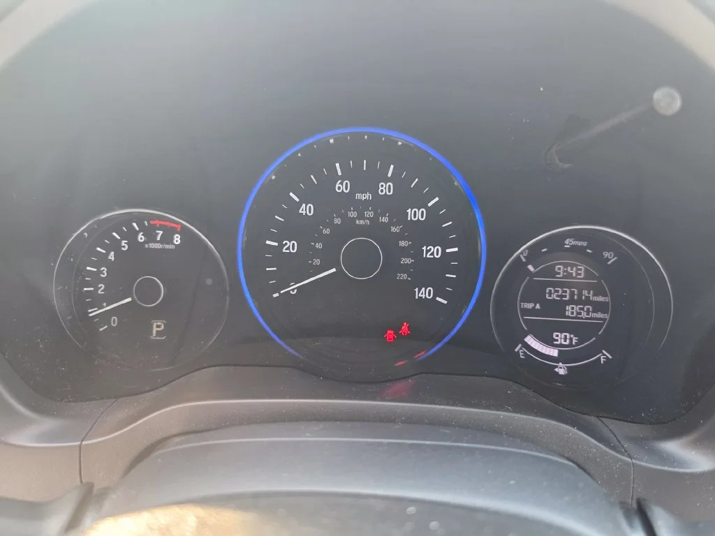Used 2021 White Honda LX image 19