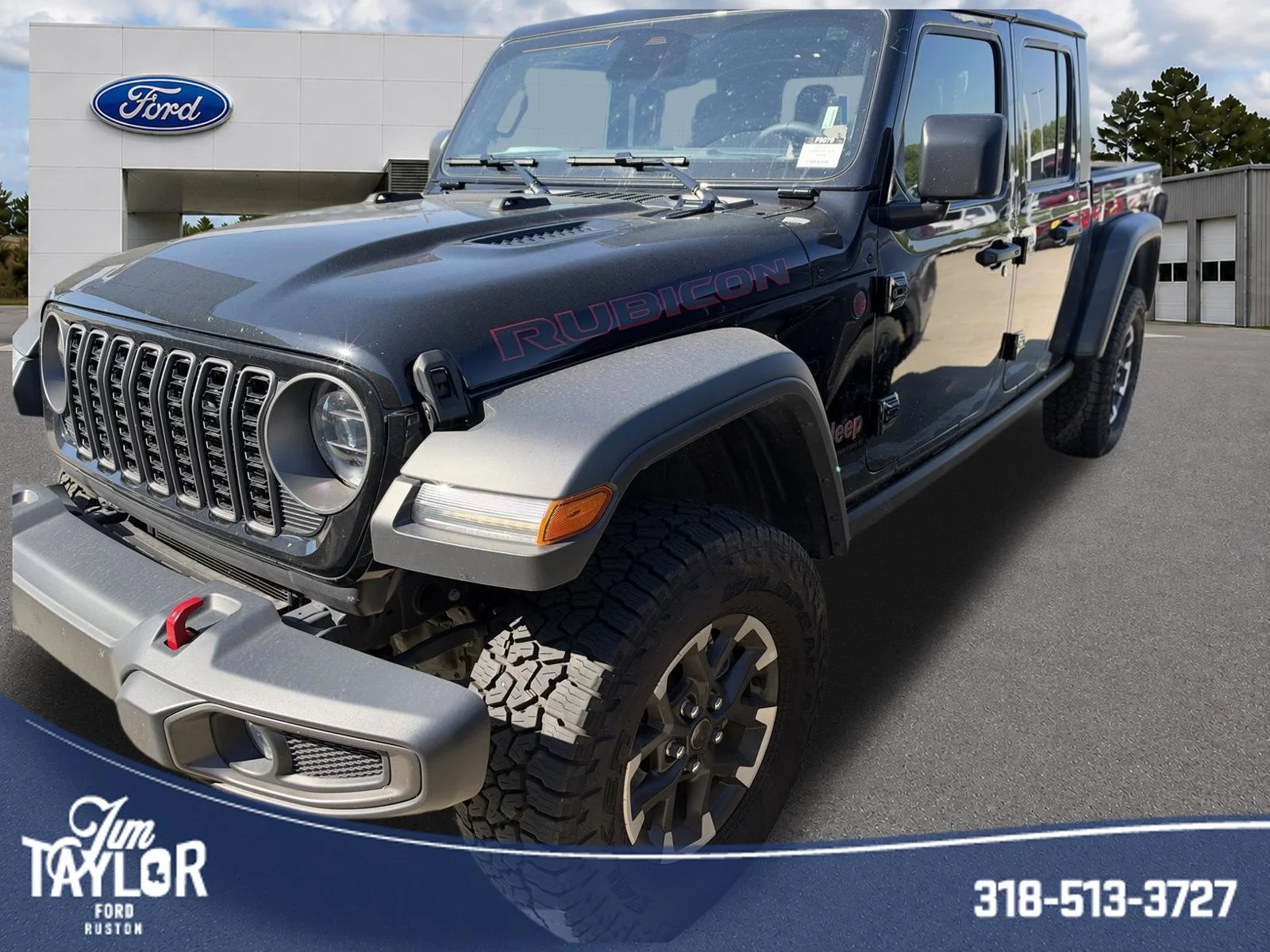 2026 Jeep Gladiator