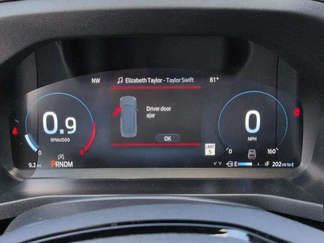 New 2026 Gray Ford Tremor image 27