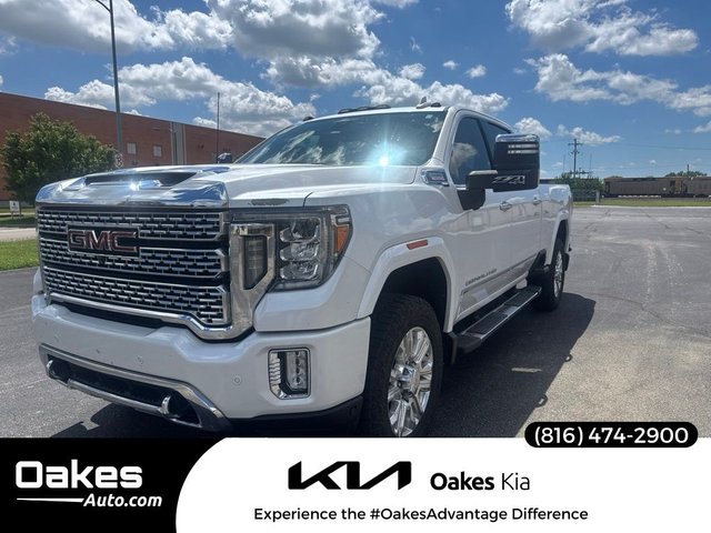 2020 GMC Sierra 2500HD Denali