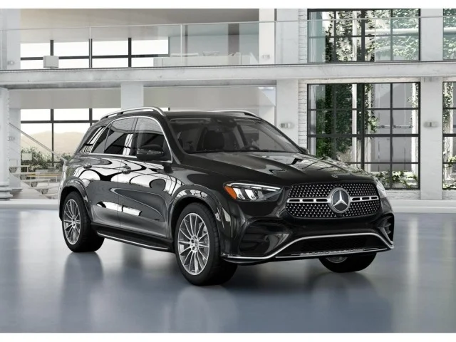 New 2026 Black Mercedes-Benz GLE 450 image 10
