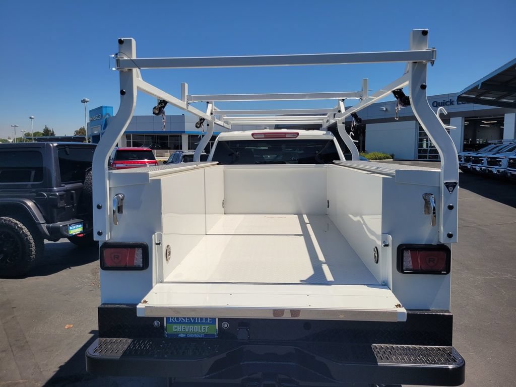 2026 Chevrolet Silverado 2500 HD Work Truck - Photo 7