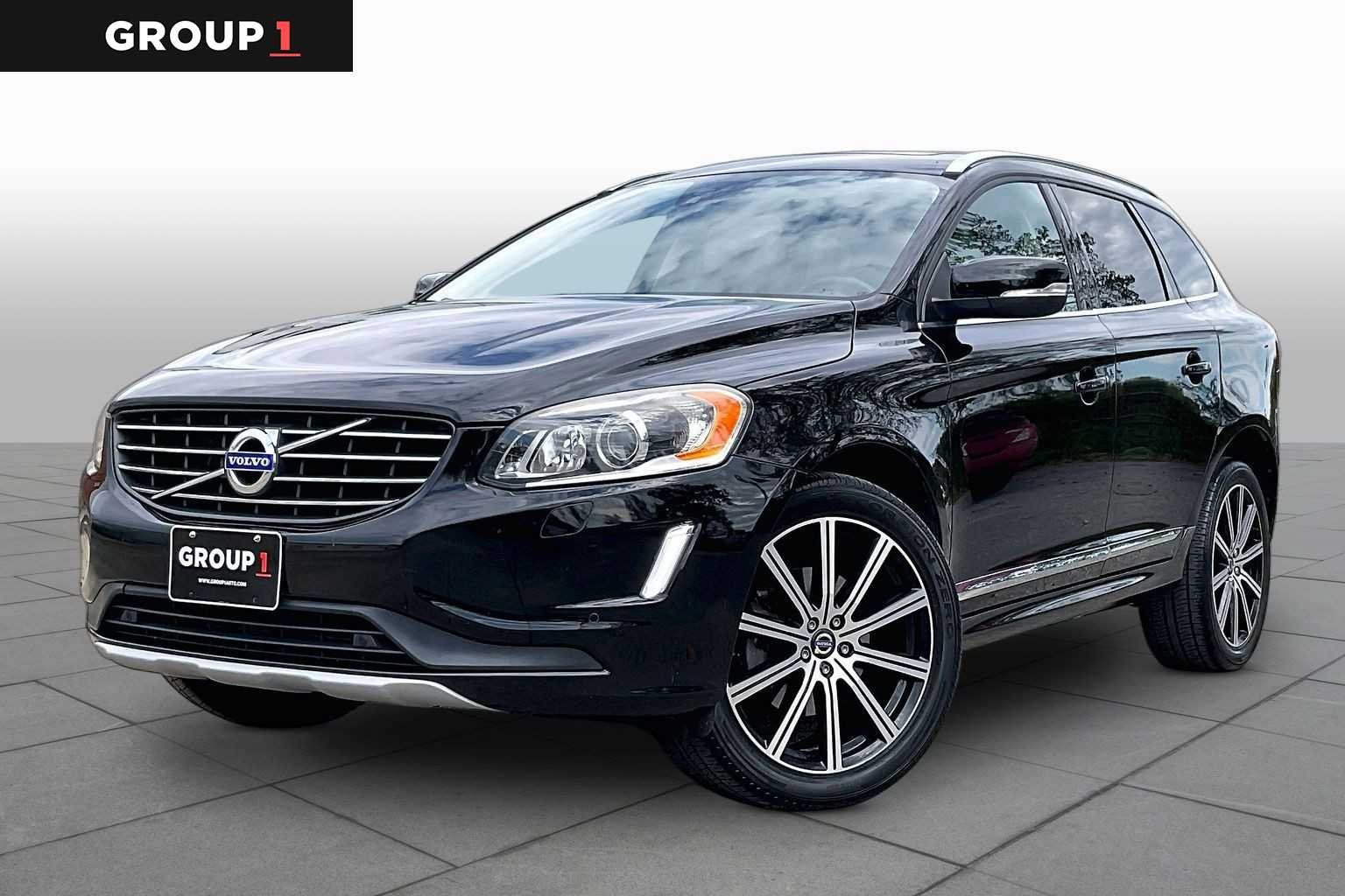 2017 Volvo XC60
