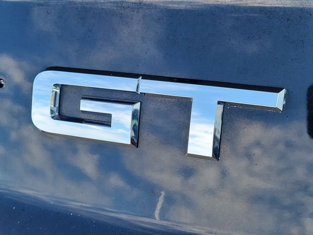Used 2021 Blue Ford GT image 6
