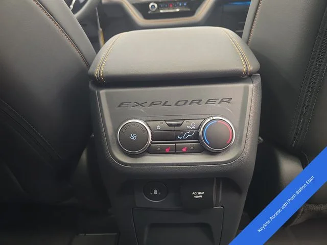 New 2026 Vapor Blue Metallic Ford Tremor® image 15