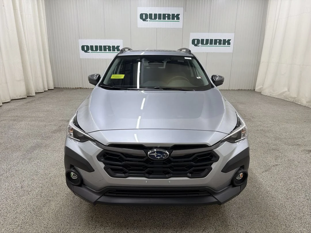 New 2026 Ice Silver Metallic Subaru Premium image 2