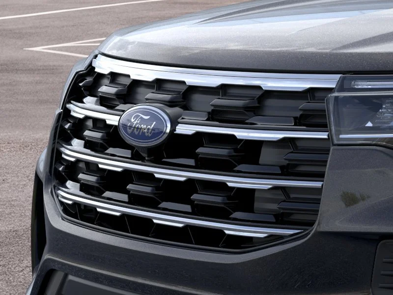 New 2026 Agate Black Metallic Ford Active image 40