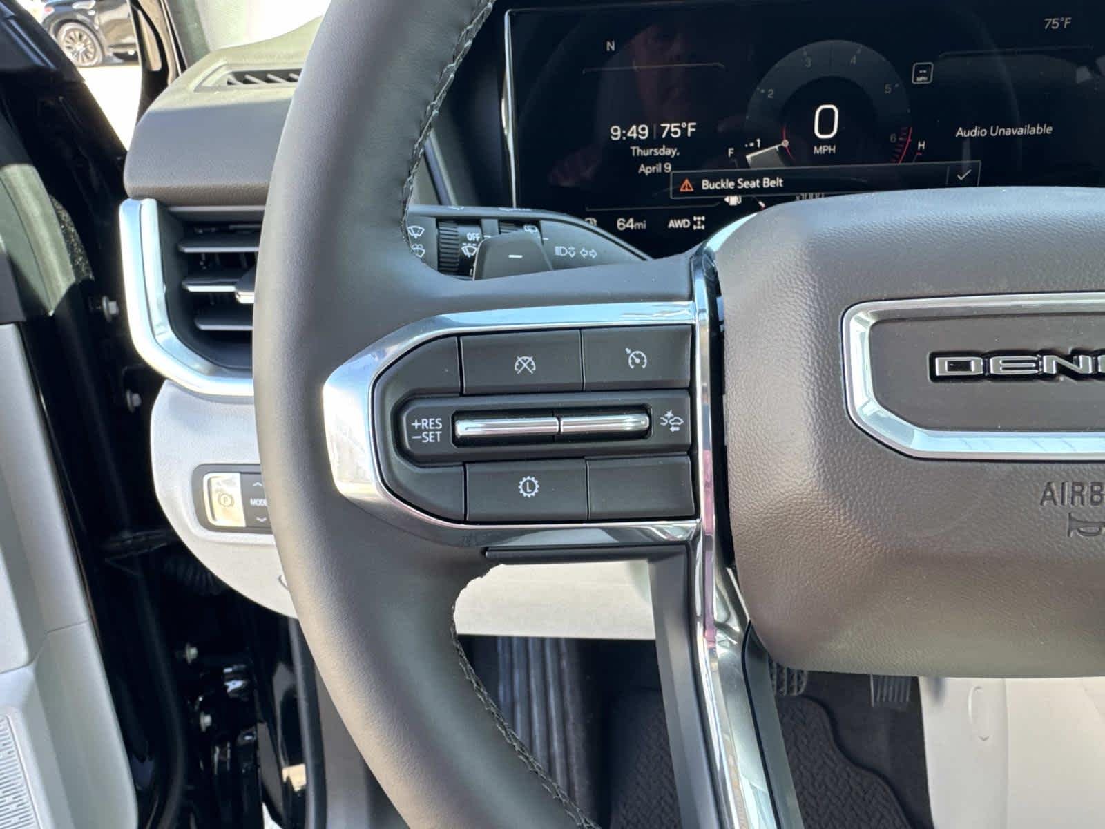 2026 GMC Terrain Denali - Photo 14