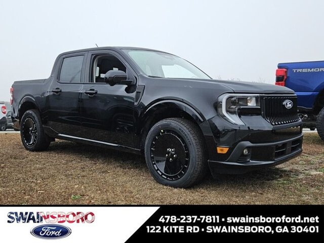 2026 Ford Maverick Lobo™