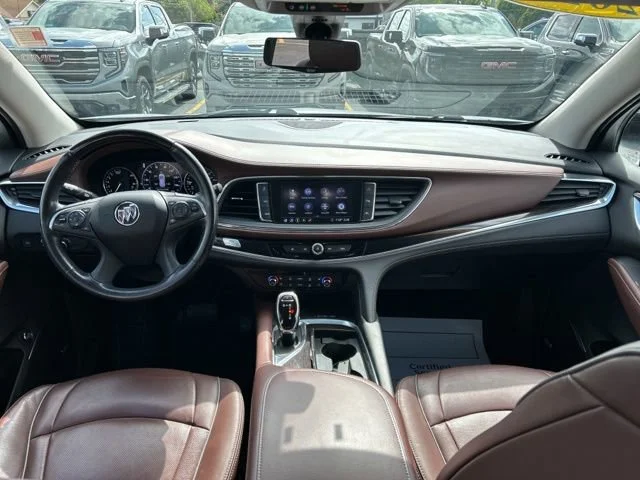 Used 2020 White Frost Tricoat Buick Avenir image 26