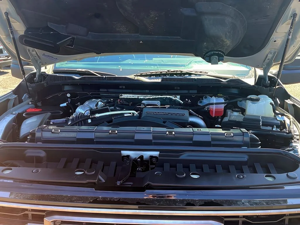 Used 2024 Thunderstorm Grey GMC AT4X image 38