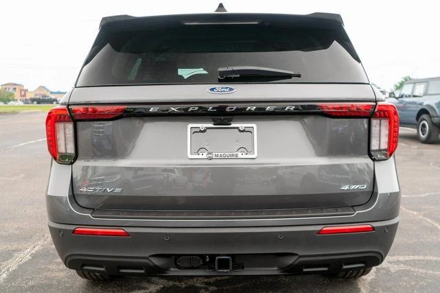 New 2026 Gray Ford Active image 6