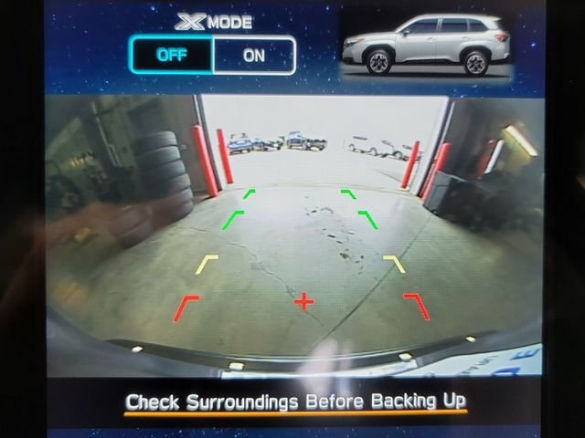Used 2025 Gray Metallic Subaru Premium image 4