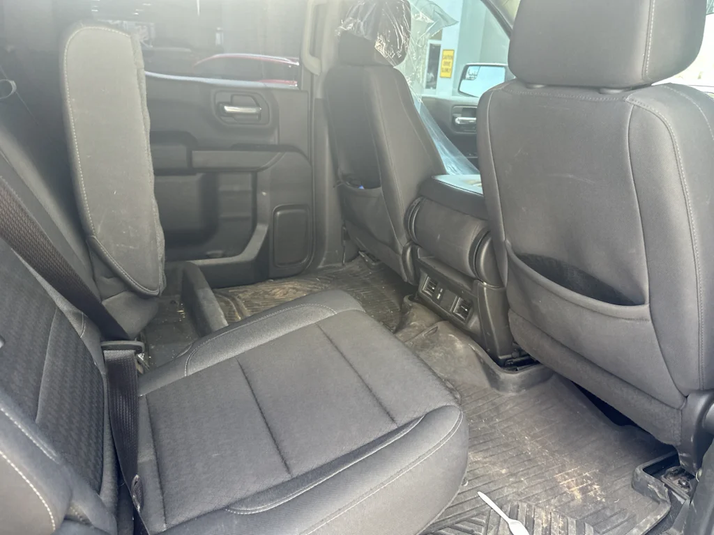 Used 2024 Slate Gray Metallic Chevrolet Custom Trail Boss image 6