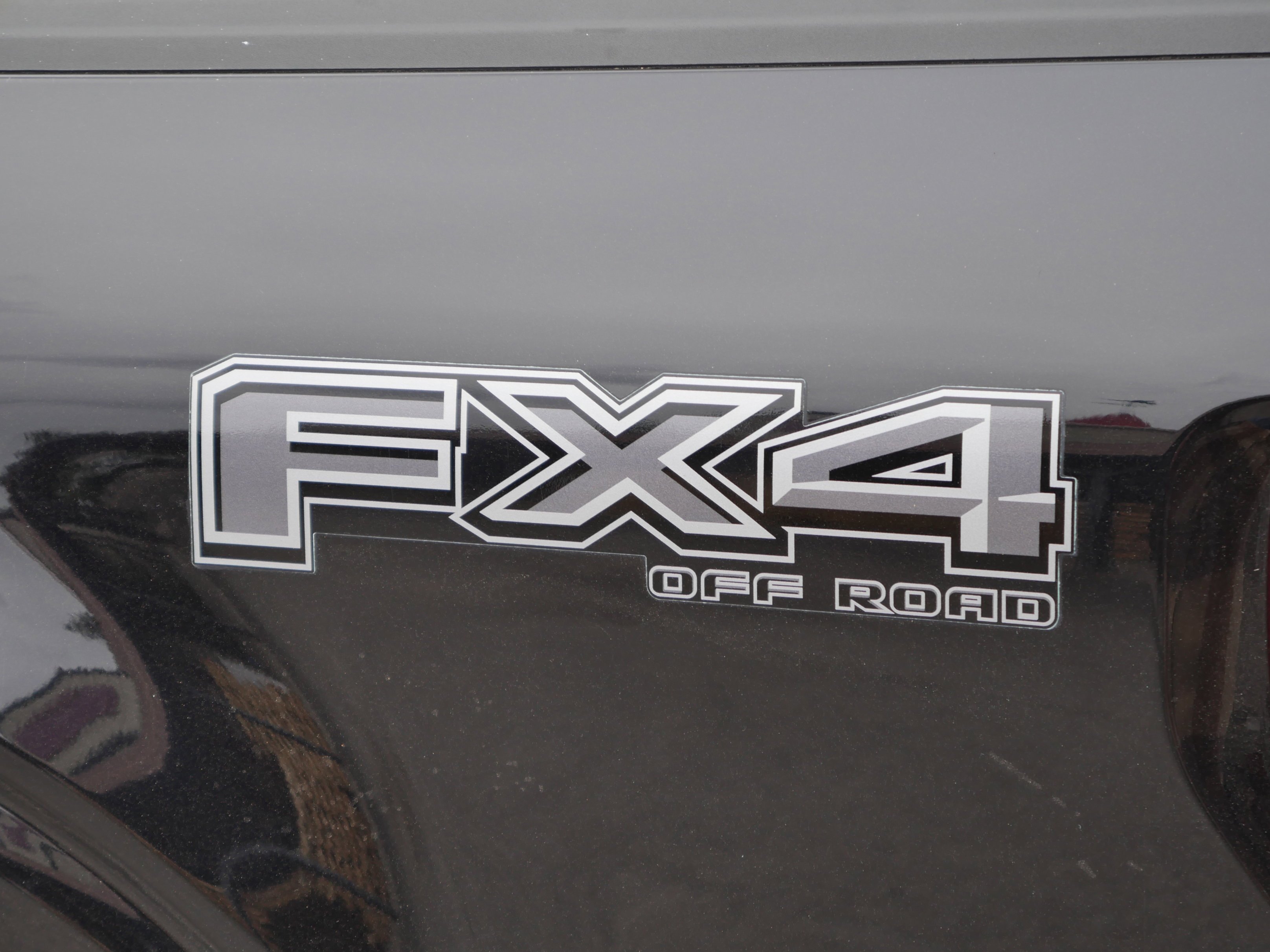 Certified Used 2024 Agate Black Metallic Ford STX image 18