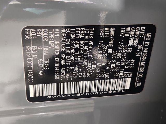 Used 2025  Nissan SL image 32