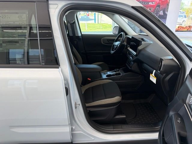New 2026 Space White Metallic Ford Big Bend® image 39