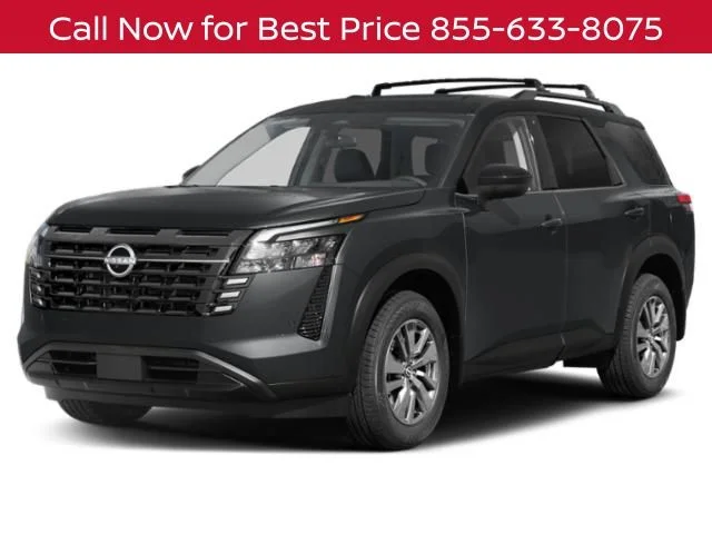 2026 Nissan Pathfinder SV 2WD's photo