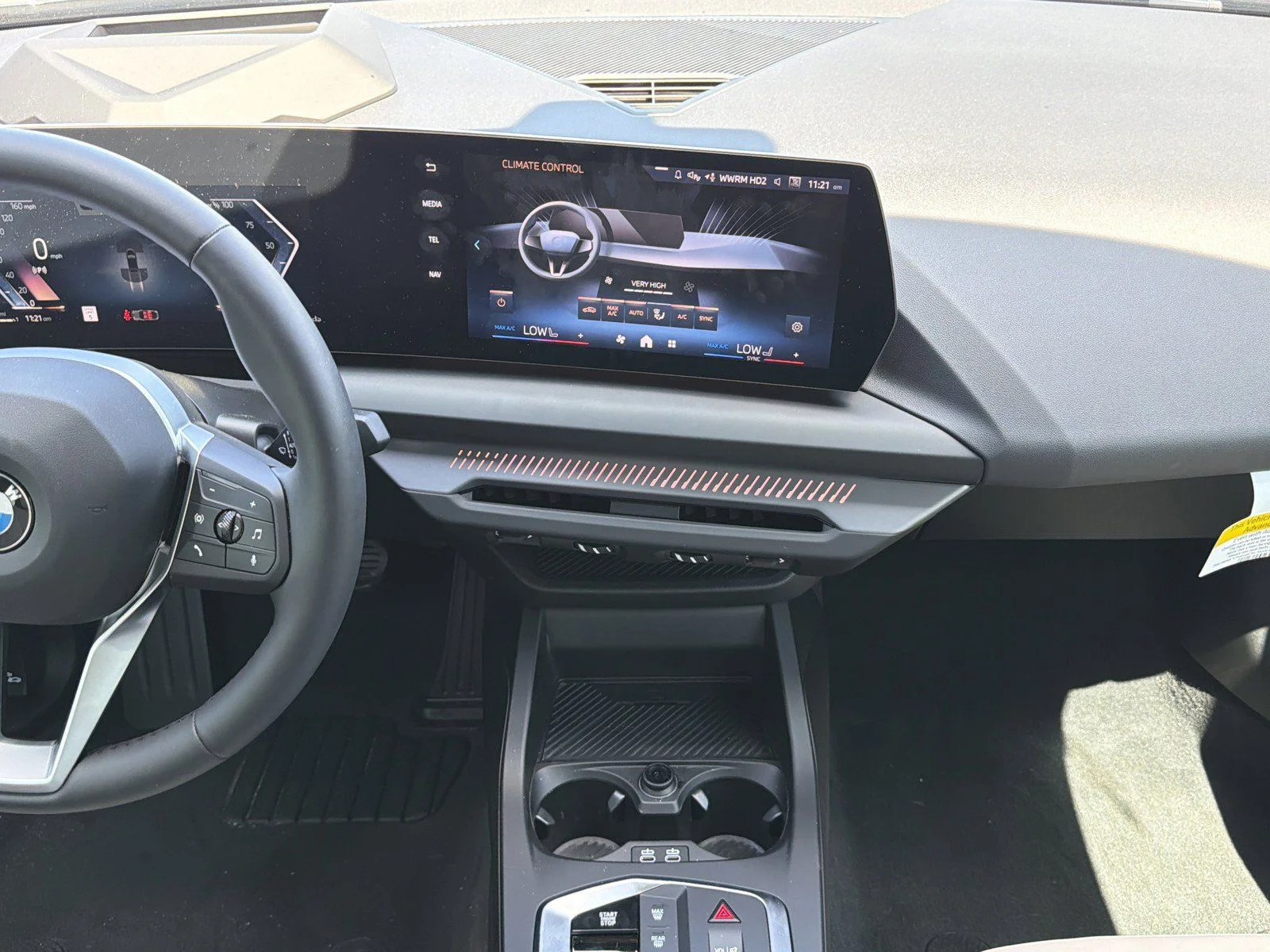 New 2026 Black Sapphire Metallic BMW 228 Gran Coupe image 14