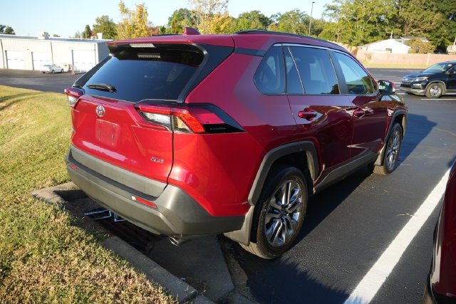 Certified Used 2024 Red Toyota XLE Premium image 20