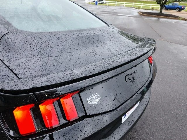 New 2026 Shadow Black Ford EcoBoost® Fastback image 12