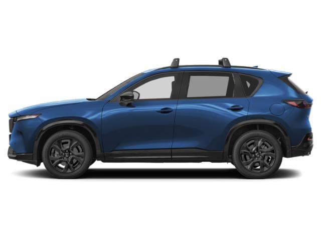 New 2026 Navy Blue Mica Mazda 2.5 S Premium Plus AWD image 3
