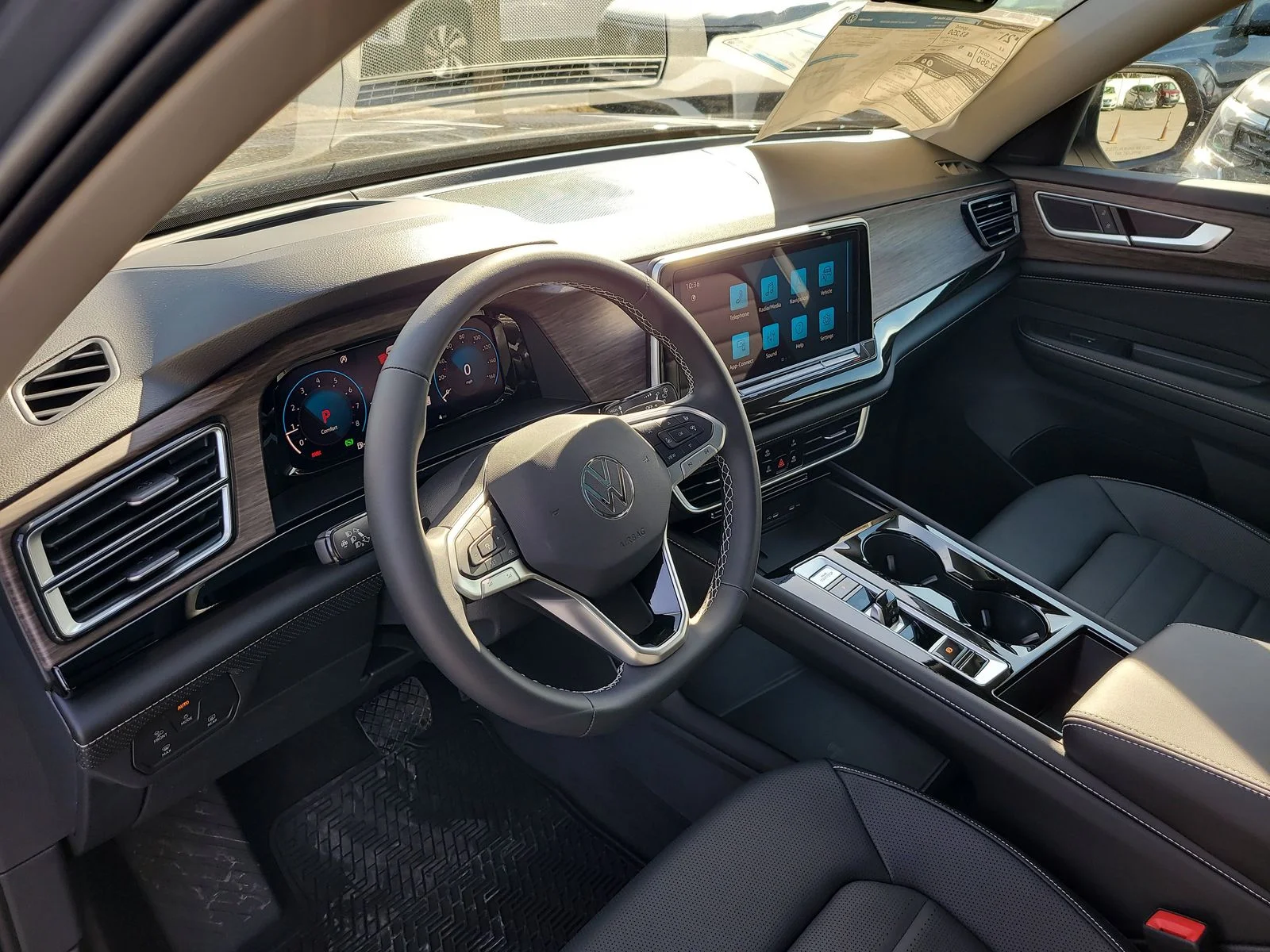 2026 Volkswagen Atlas SEL - Photo 20