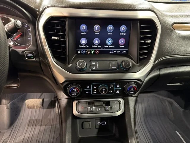Used 2023 Volcanic Red Tintcoat GMC SLE image 23