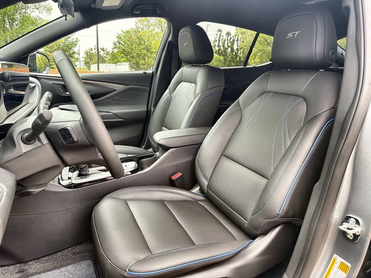 New 2026 Moonstone Gray Metallic Buick Sport Touring image 16