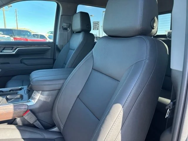 New 2026 Sterling Metallic GMC SLT image 11