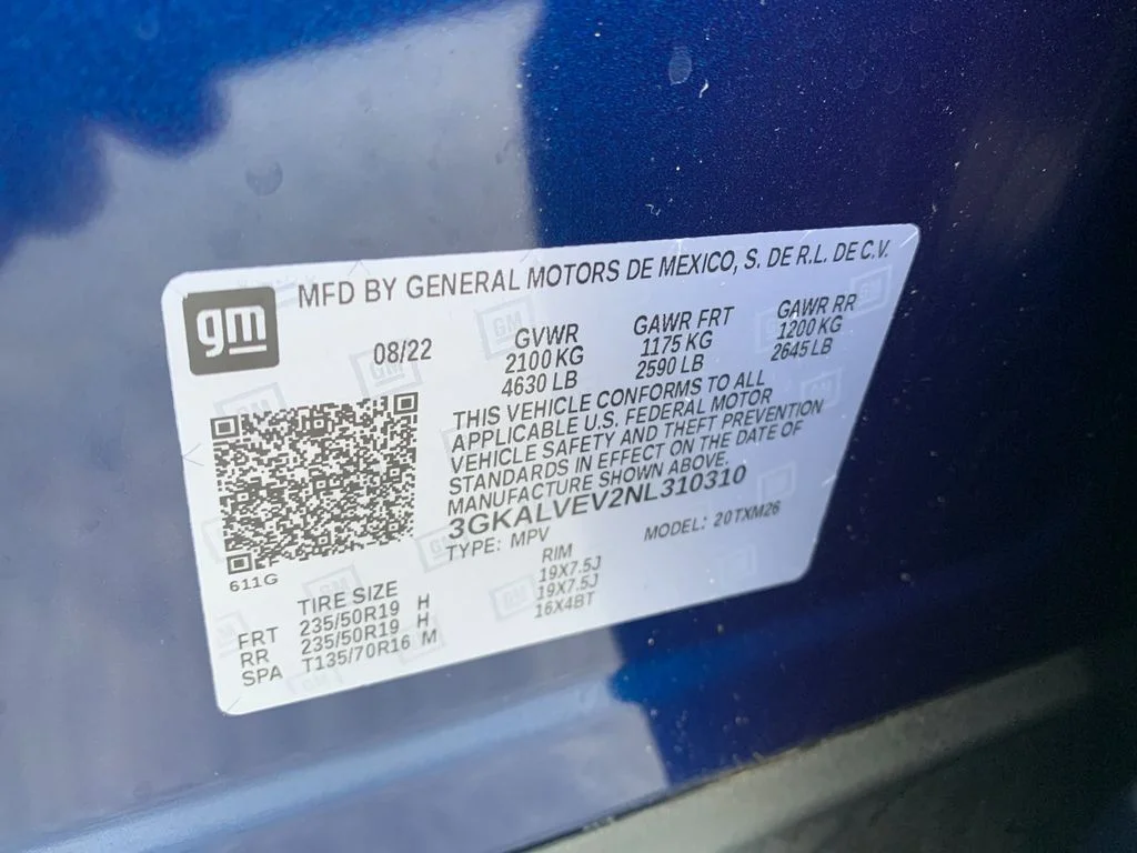 Used 2022  GMC SLT image 36