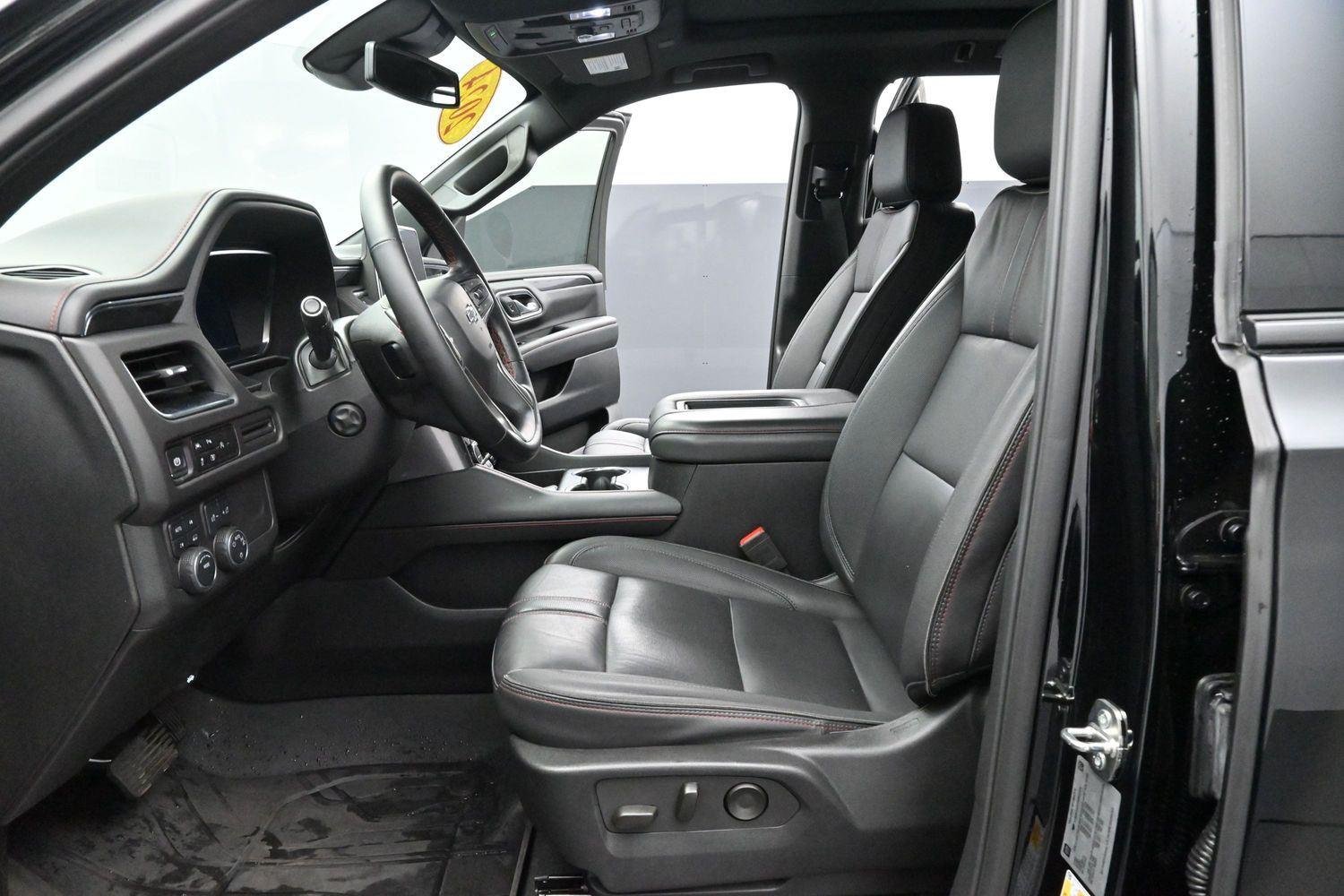 Used 2024 Black Chevrolet RST image 16