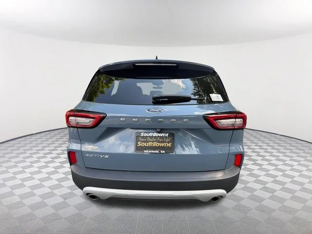 Used 2024 Blue Ford Active image 6