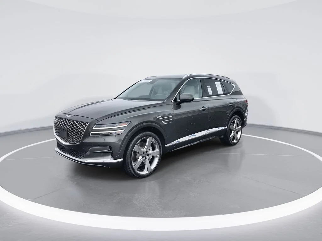 Used 2024 Gray Genesis 3.5T image 4
