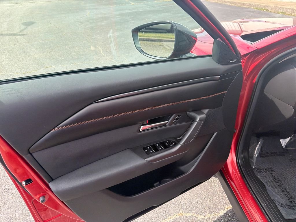 Used 2025 Red Mazda 2.5 S Premium Plus Package image 11