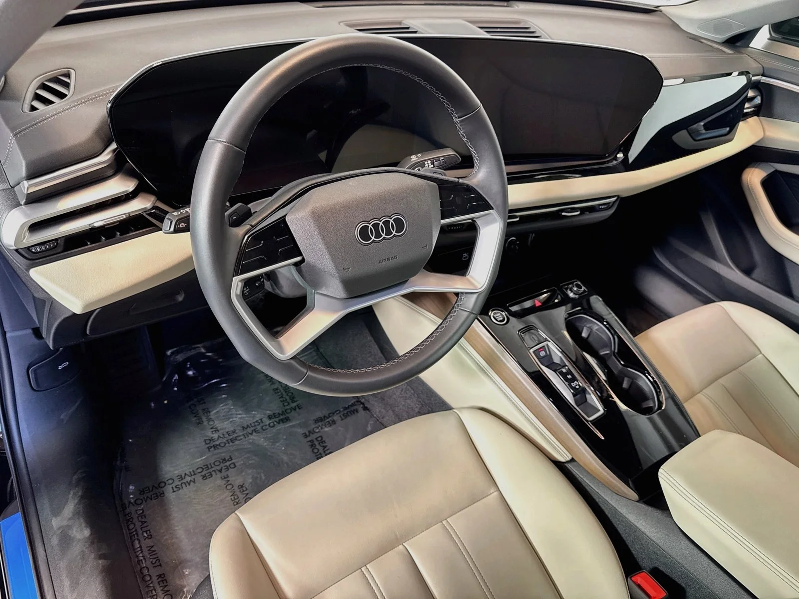 Used 2025 Black Audi Premium image 9