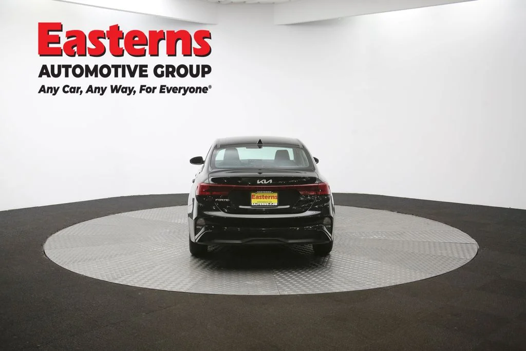 Used 2024 Black Kia LXS image 35