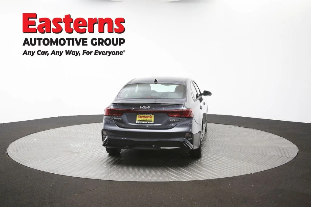 Used 2023 Gray Kia GT-Line image 40