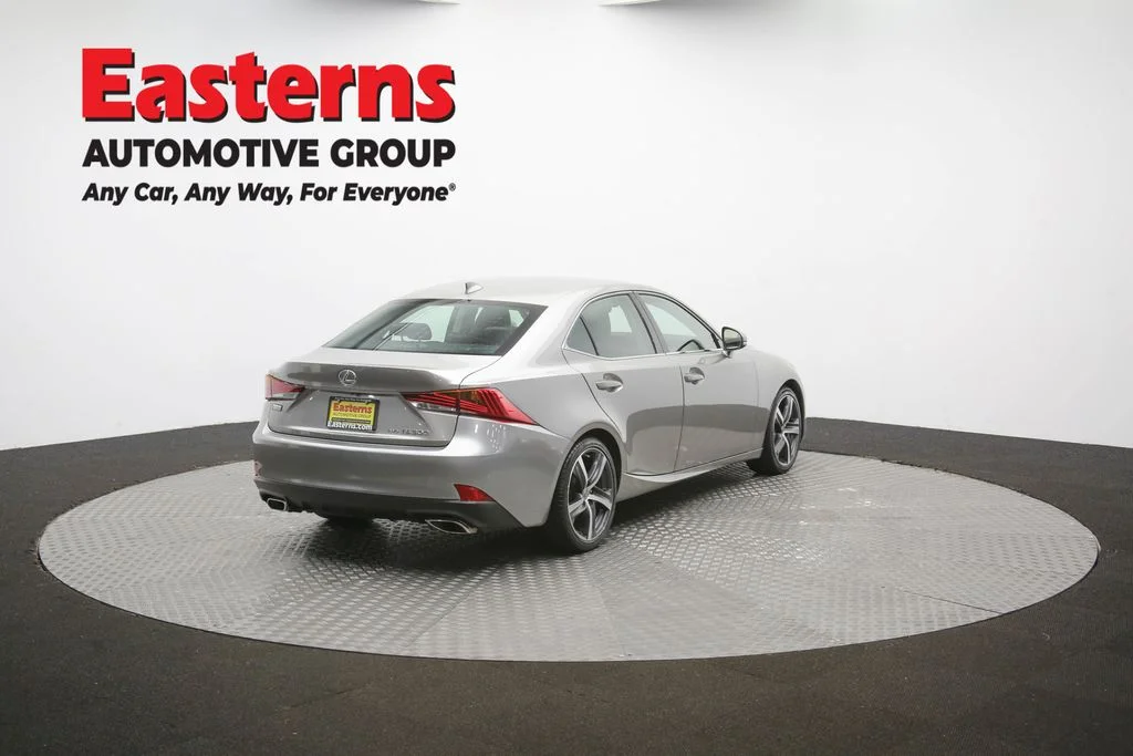 Used 2019 Silver Lexus 300 image 42