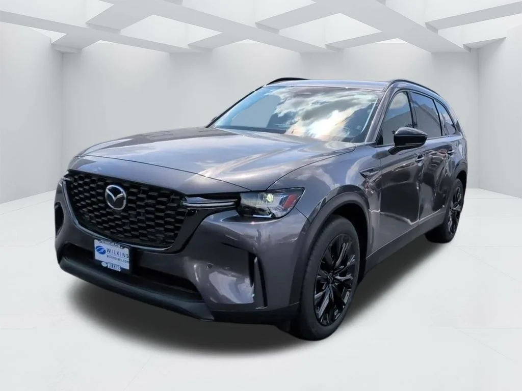 New 2026 Gray Mazda 3.3 Turbo Premium image 11