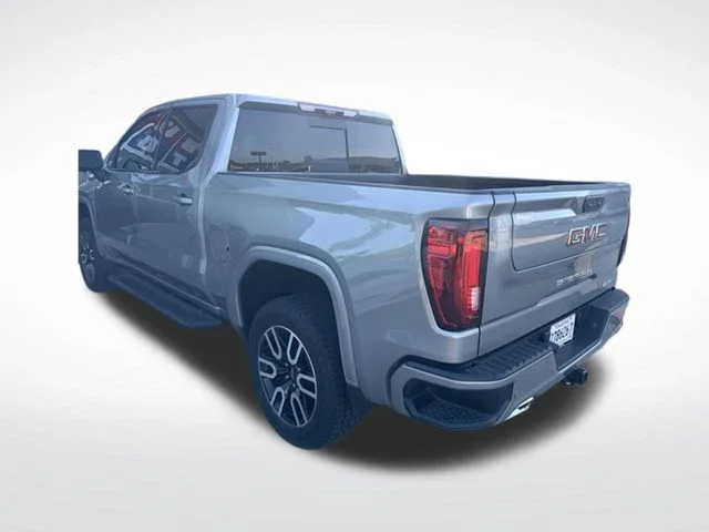 Used 2025 Silver GMC AT4 image 2