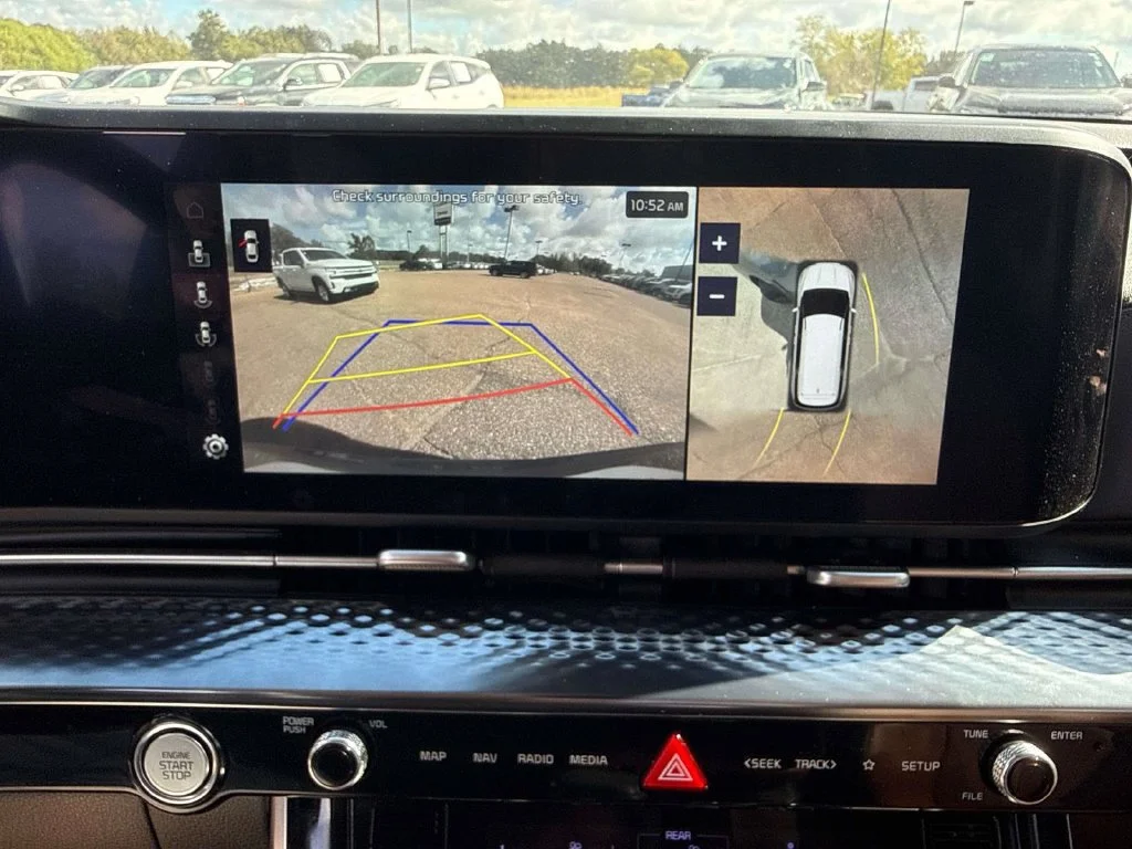 Used 2023 Blue Kia SX Prestige image 39