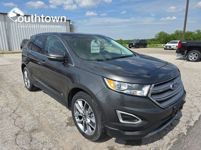 2018 Ford Edge Titanium AWD's photo