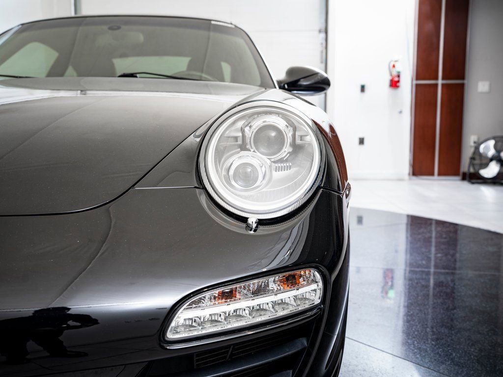 Used 2009 Black Porsche Carrera S image 14