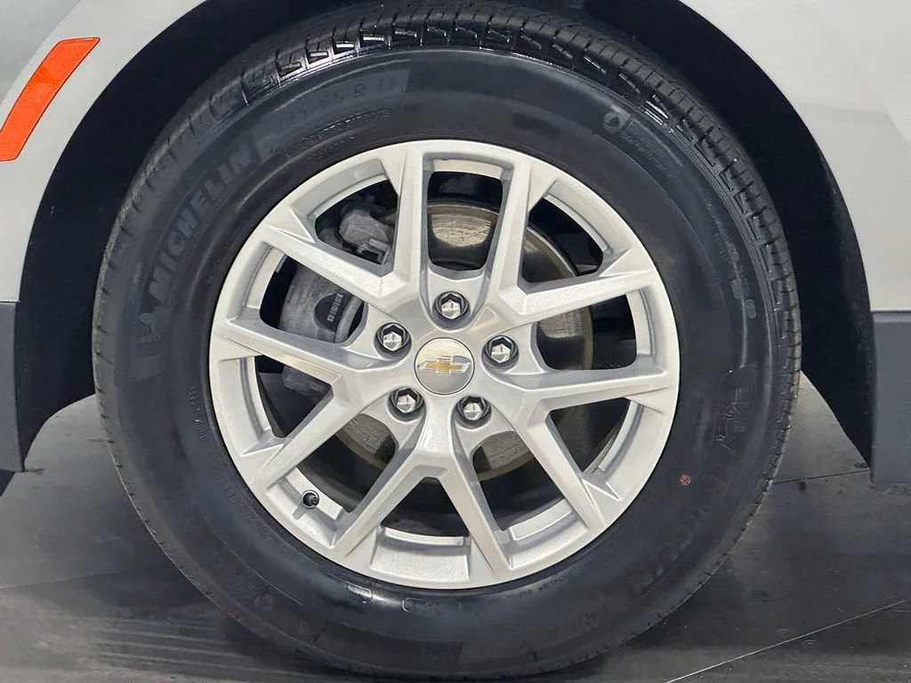 Used 2024 Sterling Gray Metallic Chevrolet LS image 35