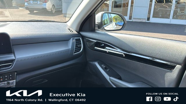 Certified Used 2026 White Kia EX image 26