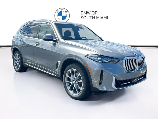 New 2026 Gray BMW sDrive40i image 1
