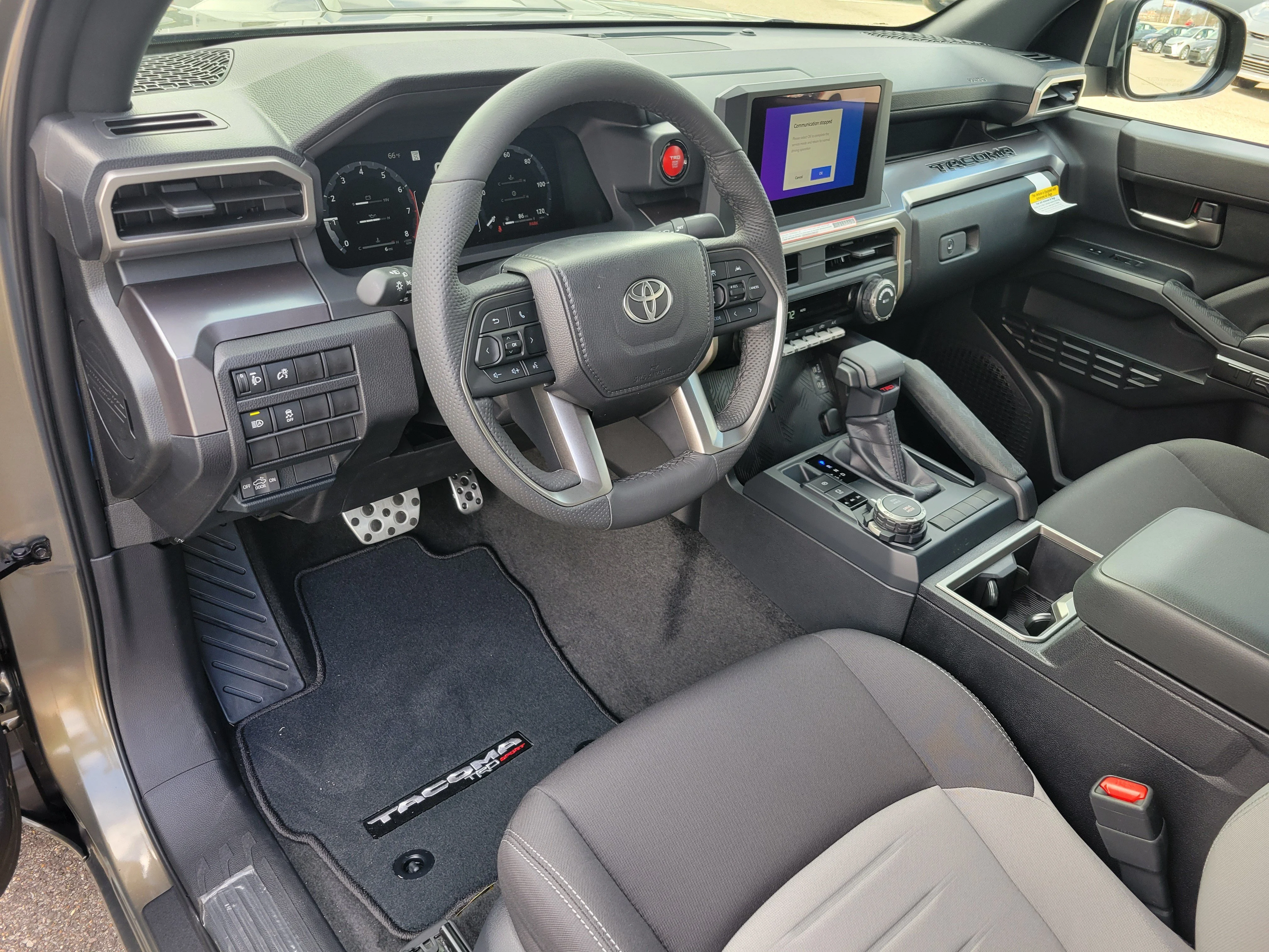 New 2026 Bronze Oxide Toyota TRD Sport image 3