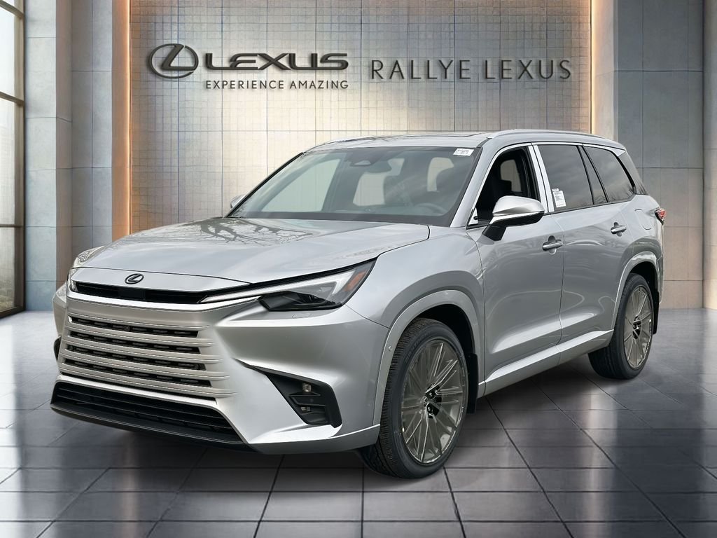 2026 Lexus TX 350 Luxury - Photo 7