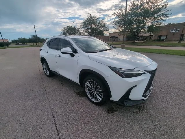 Certified Used 2026 Ultra White Lexus 350 Premium image 1